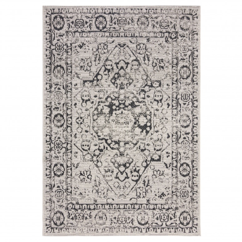 Covor Fuera Gri 160x230 cm, Flair Rugs - 1 | YEO