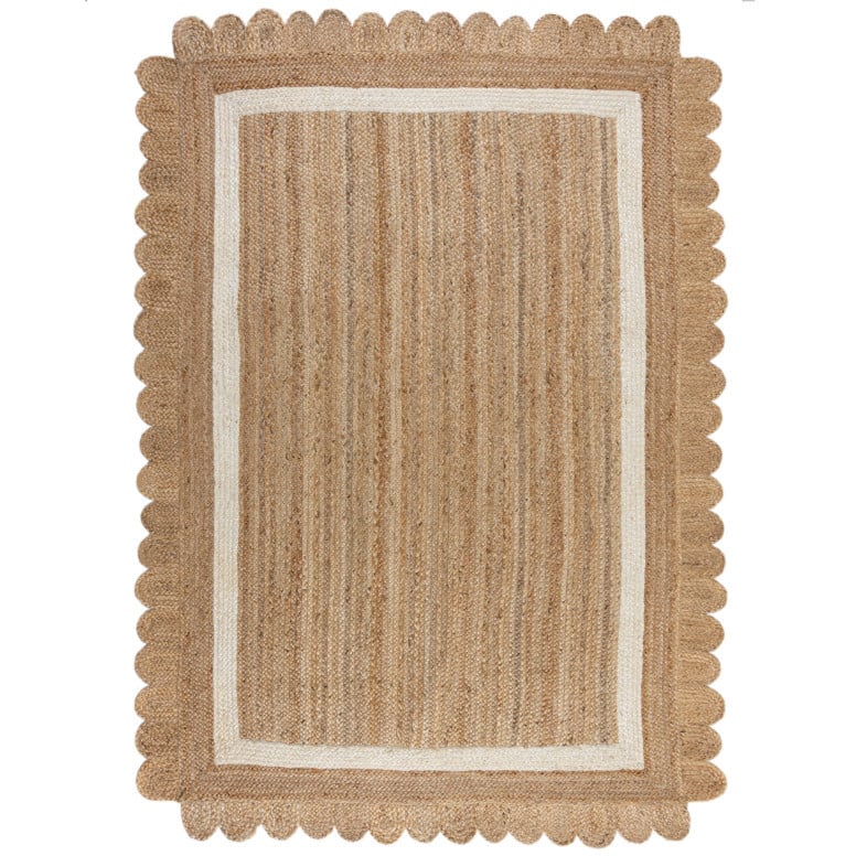 Covor Grace Natural/Alb 120X170 cm, Flair Rugs - 1 | YEO