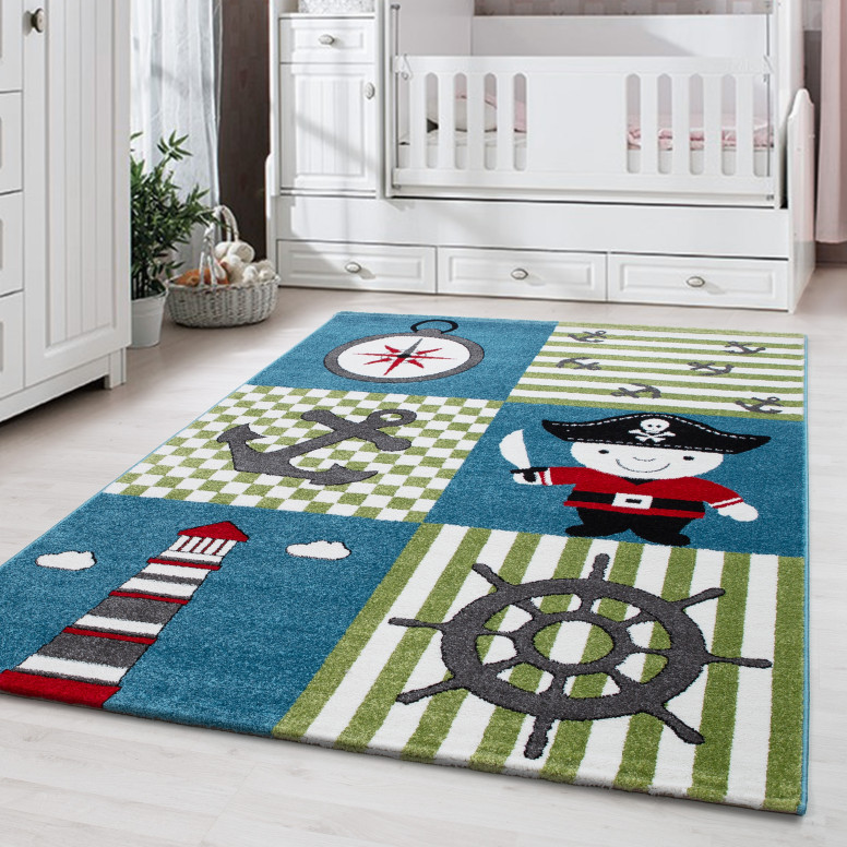 Covor Kids Multi 140x200 cm - 1 | YEO