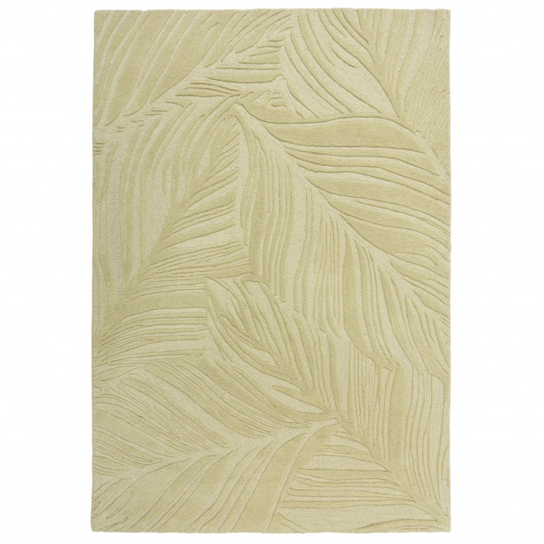 Covor Lino Leaf Sage 120x170 cm, Flair Rugs