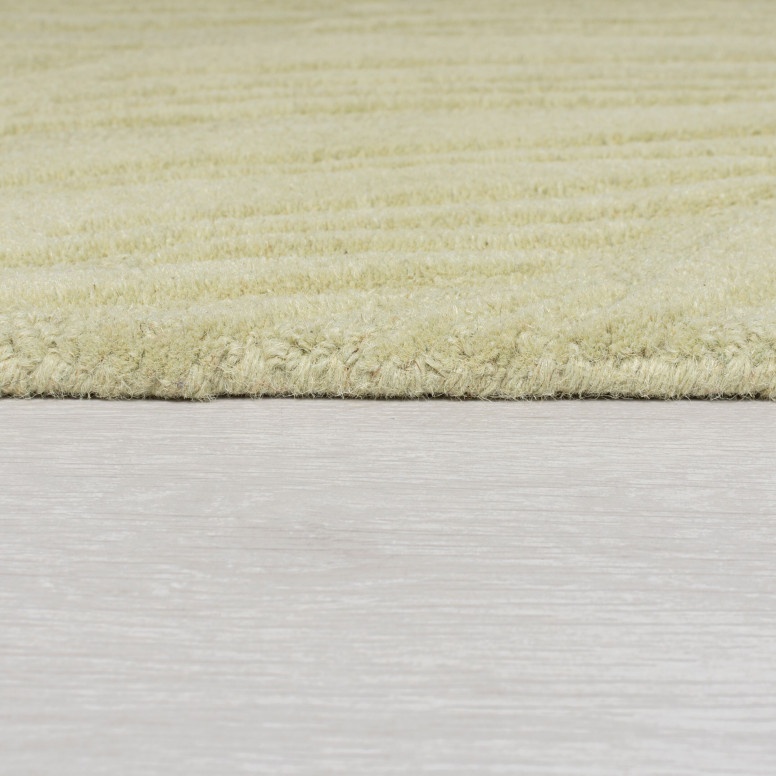 Covor Lino Leaf Sage 120x170 cm, Flair Rugs - 2 | YEO
