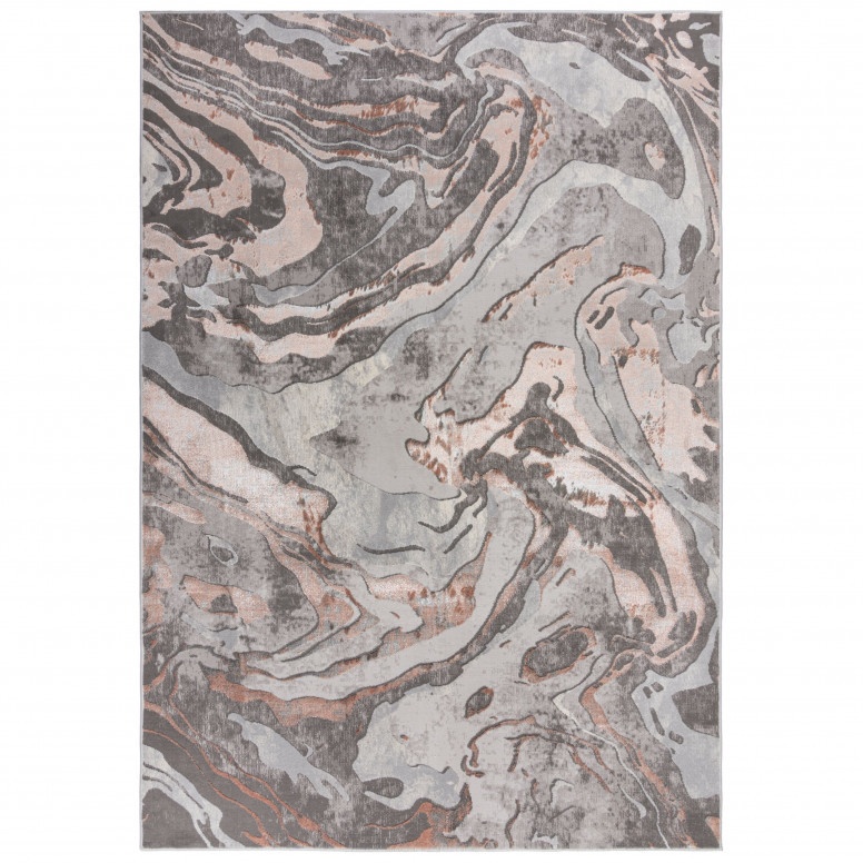 Covor Marbled Roz 80x150 cm, Flair Rugs - 1 | YEO