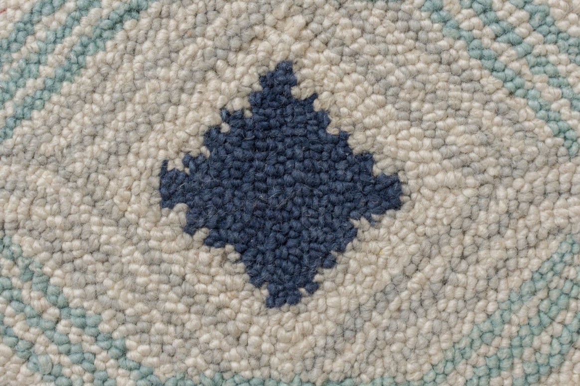 Covor Marco Albastru 120x170 cm, Flair Rugs - 3 | YEO