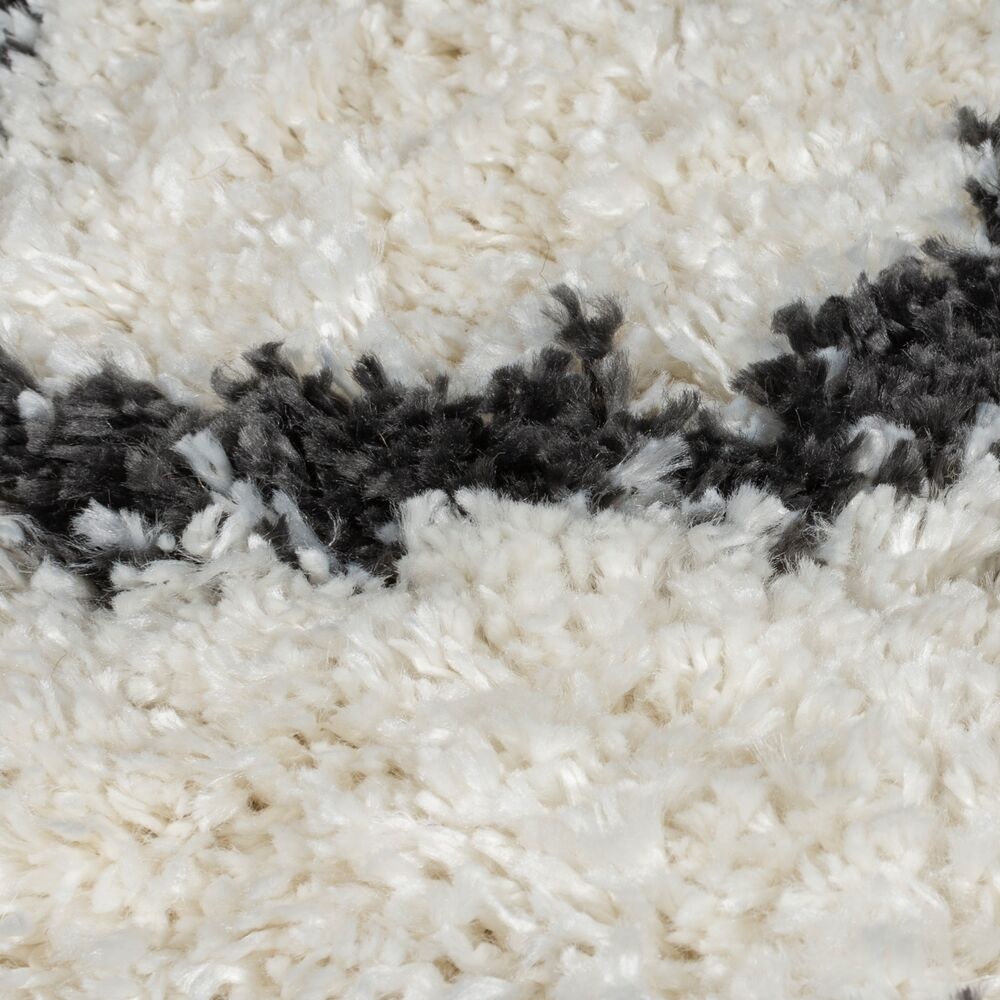 Covor Melilla Atlas Berber Ivoar 160X230 cm, Flair Rugs