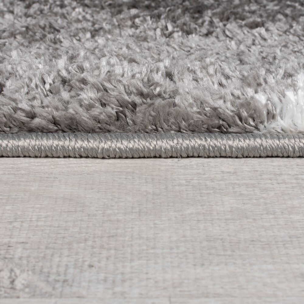 Covor Melilla Riad Berber Gri 160X230 cm, Flair Rugs