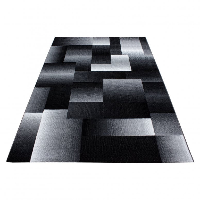 Covor Miami Negru V1 120x170 cm - 1 | YEO