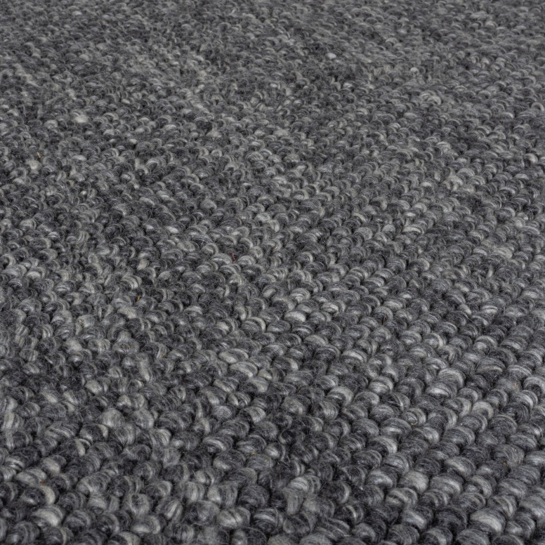 Covor Minerals Gri 120x170 cm, Flair Rugs - 3 | YEO