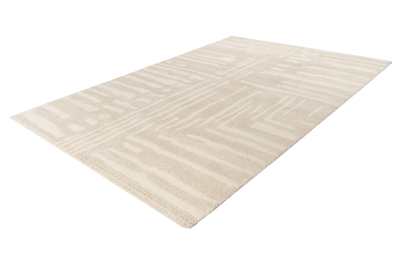 Covor My Canyon Crem 120x170 cm - 3 | YEO