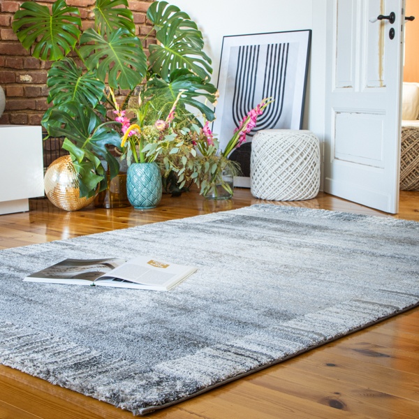 Covor My Canyon Gri 80x150 cm - 1 | YEO