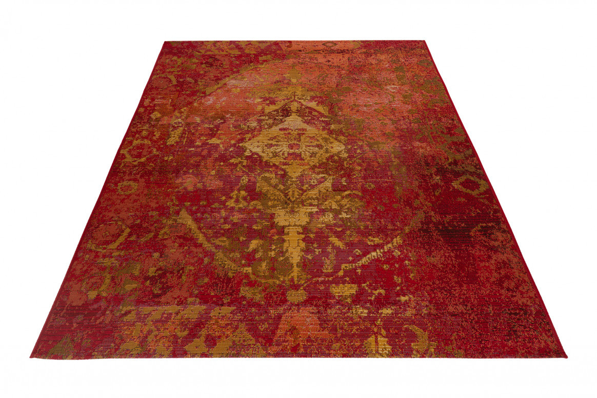 Covor My Gobelina Rosu 80x150 cm - 2 | YEO