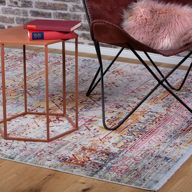 Covor My Inca Rosu 40x60 cm - 2 | YEO