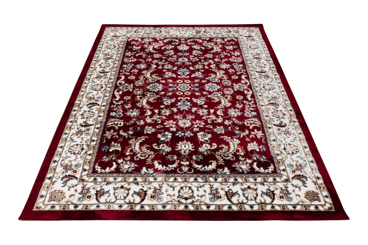 Covor My Isfahan Rosu 160x230 cm