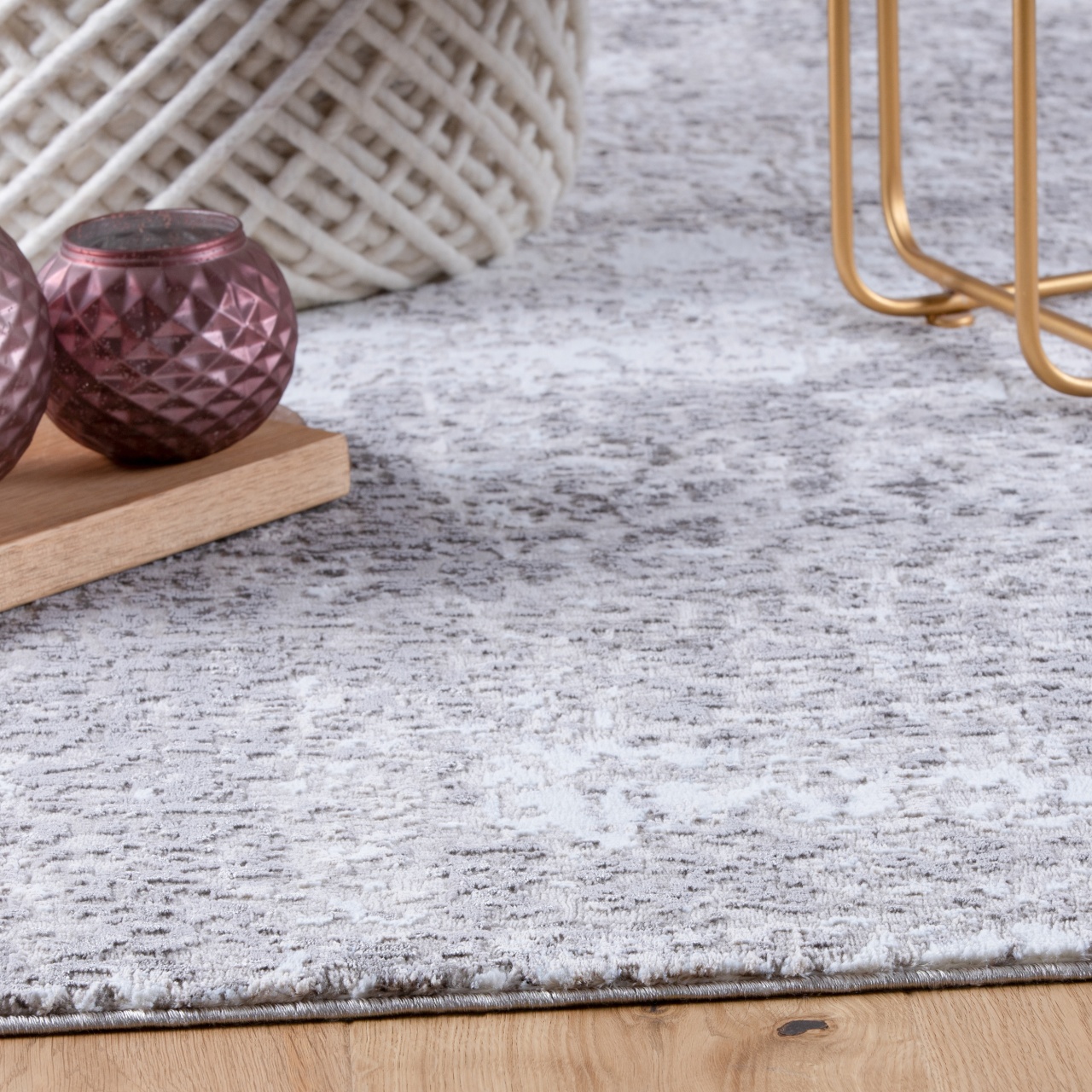 Covor My Opal Taupe 160x230 cm - 5 | YEO