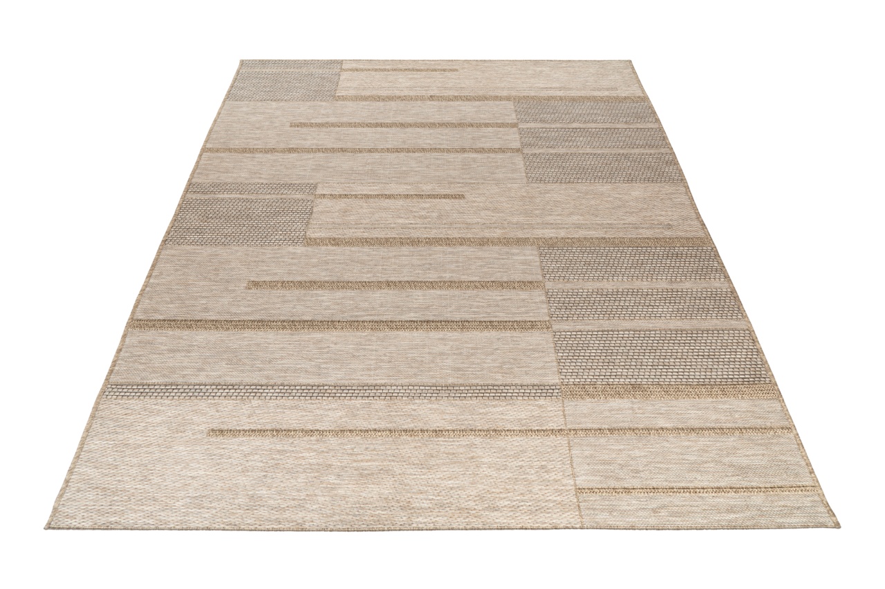 Covor My Oslo Taupe 200x290 cm - 4 | YEO