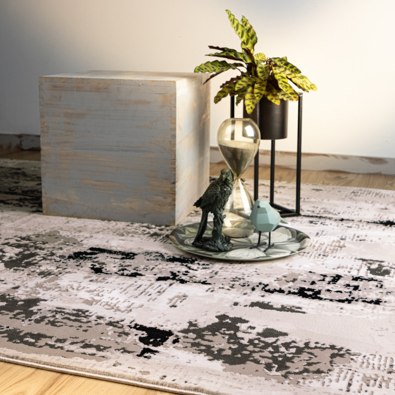 Covor My Phoenix Gri 120x170 cm - 3 | YEO