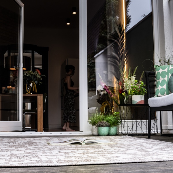 Covor My Tallinn Taupe 200x290 cm - 1 | YEO