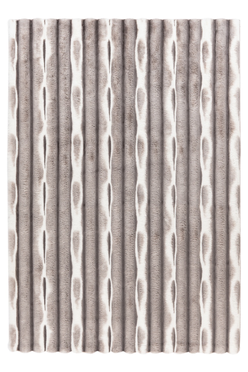 Covor My Waves Argintiu 120x170 cm