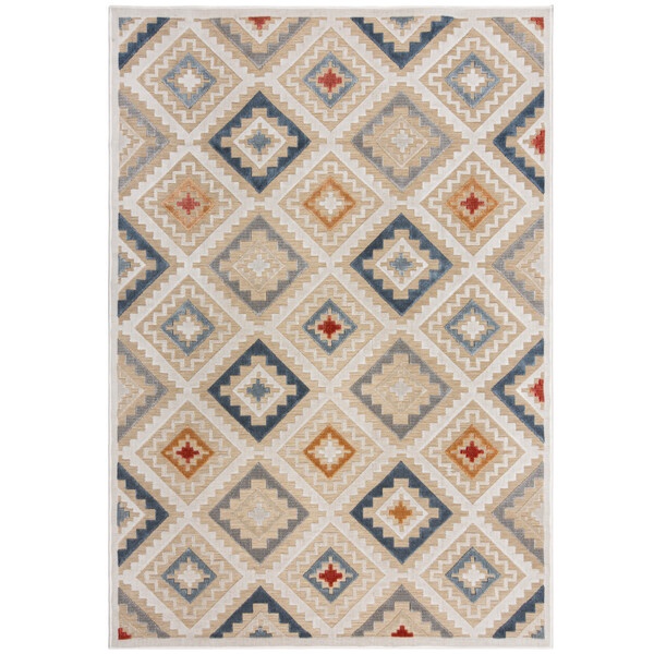 Covor Plaza Zion Natural 160X230 cm, Flair Rugs - 1 | YEO
