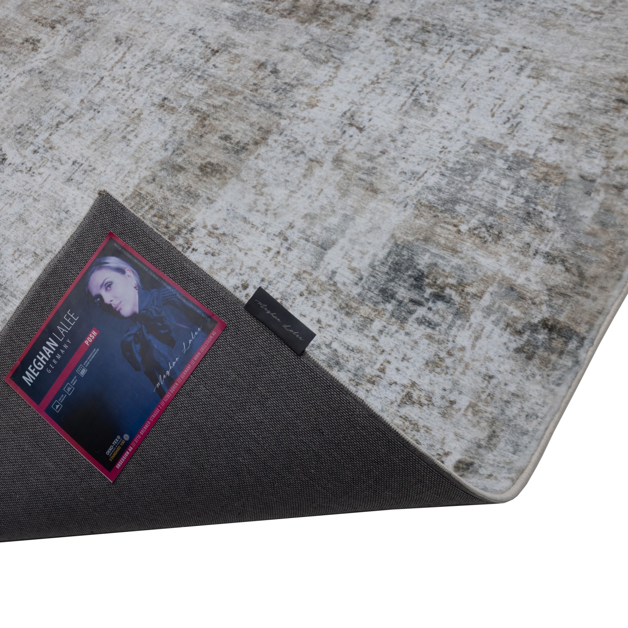 Covor Posh Taupe 200x290 cm - 4 | YEO
