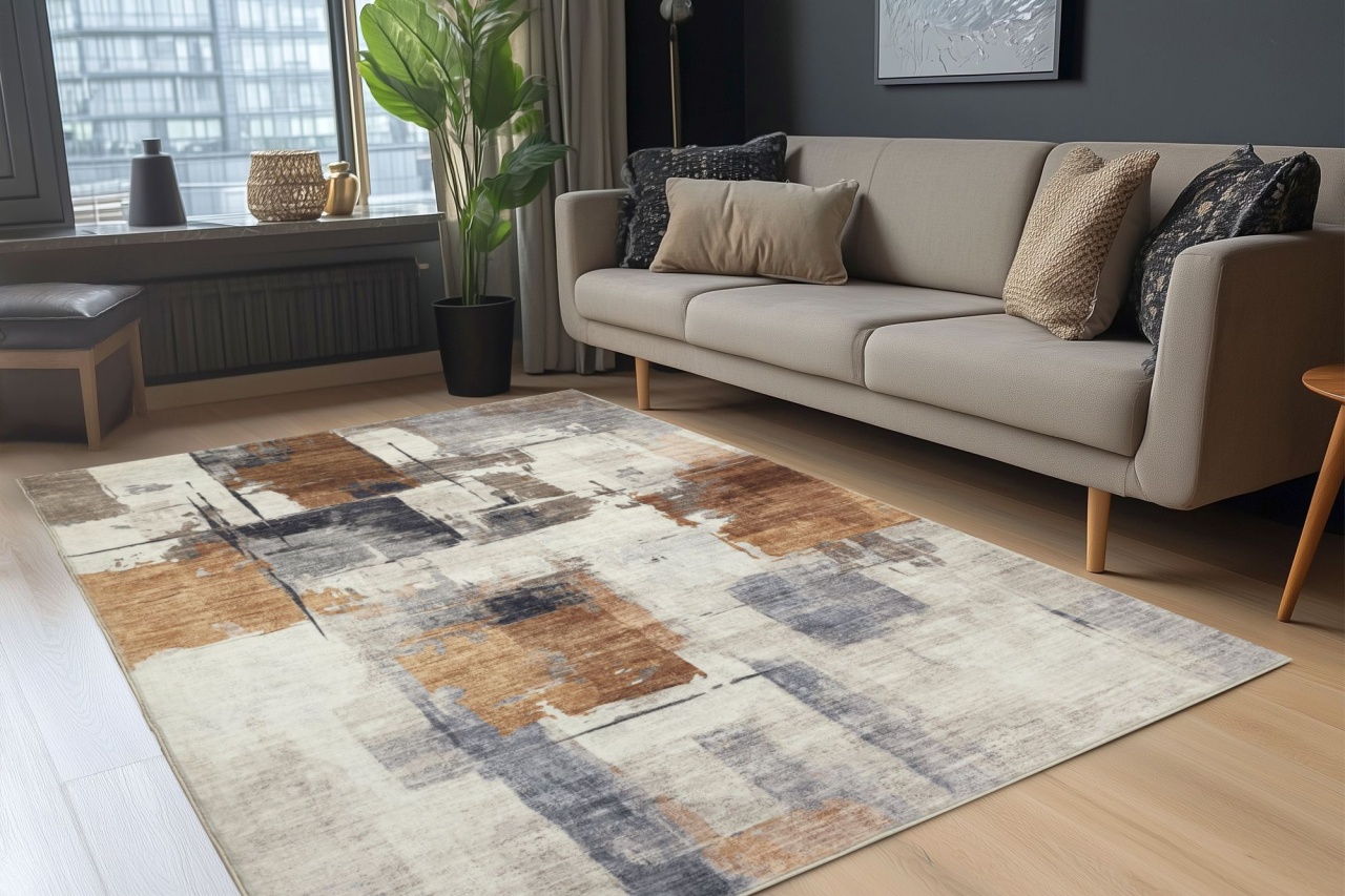 Covor Posh Terra 200x290 cm - 2 | YEO