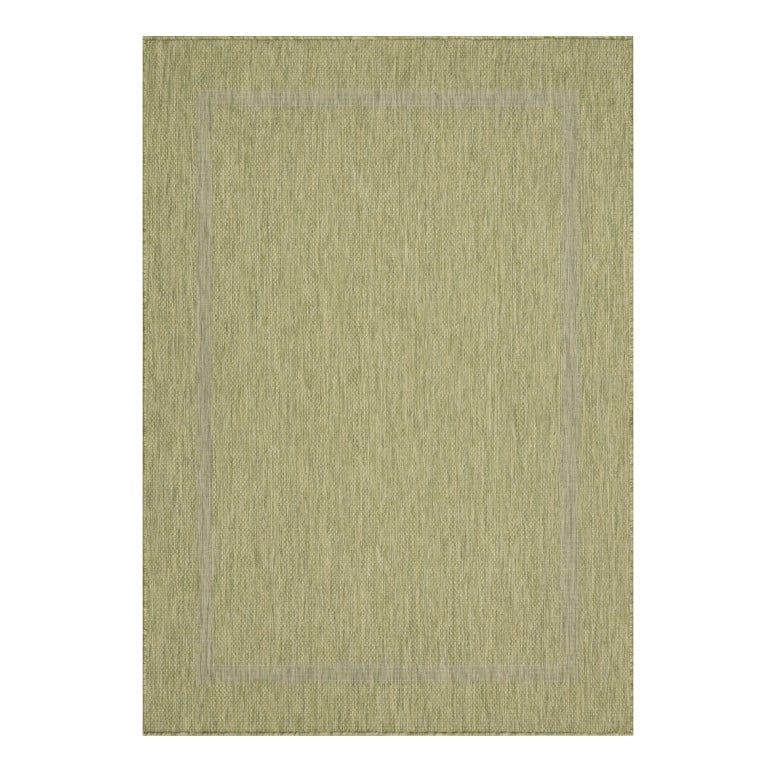 Covor Relax V1 Verde 120 x 170cm - 1 | YEO