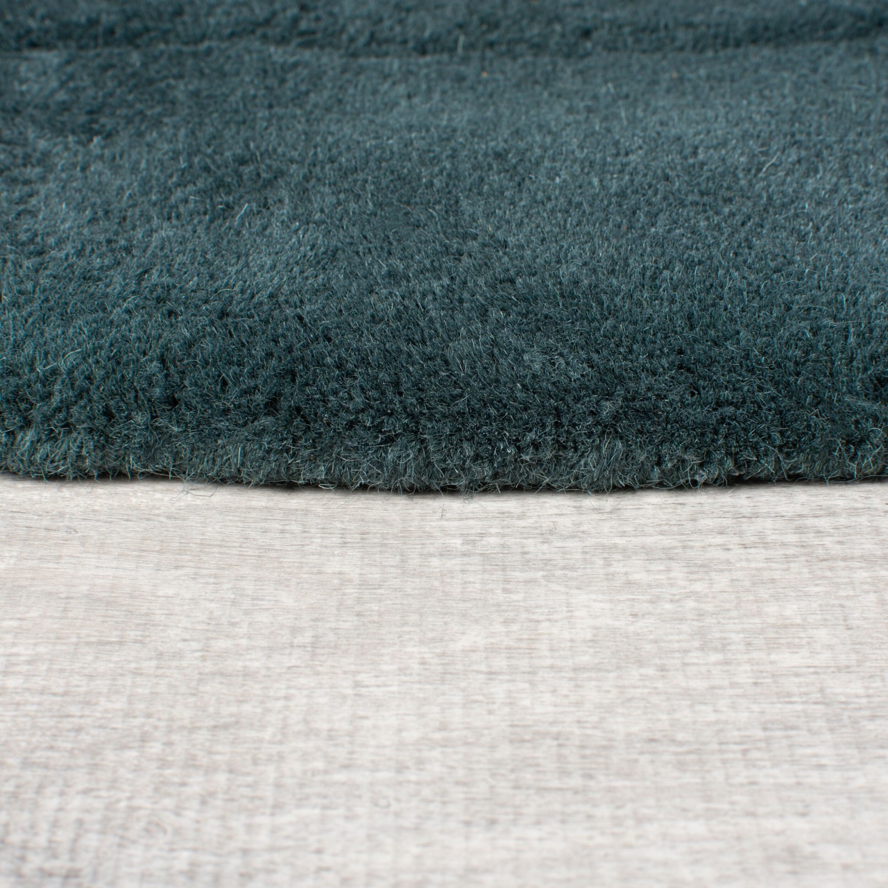 Covor rotund Shard Bleumarin 160x160 cm, Flair Rugs
