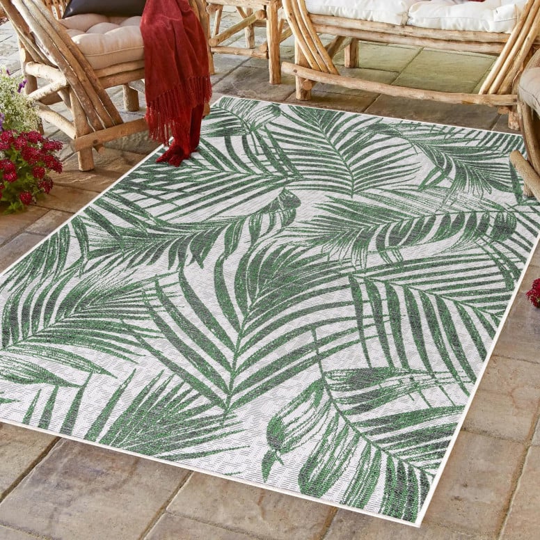 Covor Sunny V5 Verde 160 x 230cm