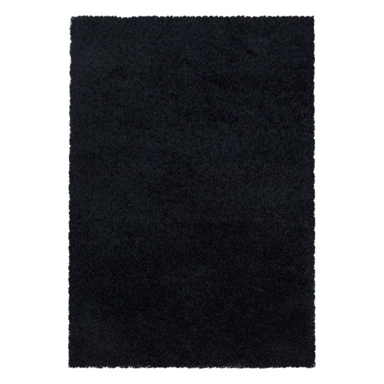 Covor Sydney Negru 120x170 cm - 1 | YEO