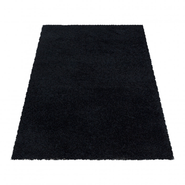 Covor Sydney Negru 80x150 cm - 4 | YEO