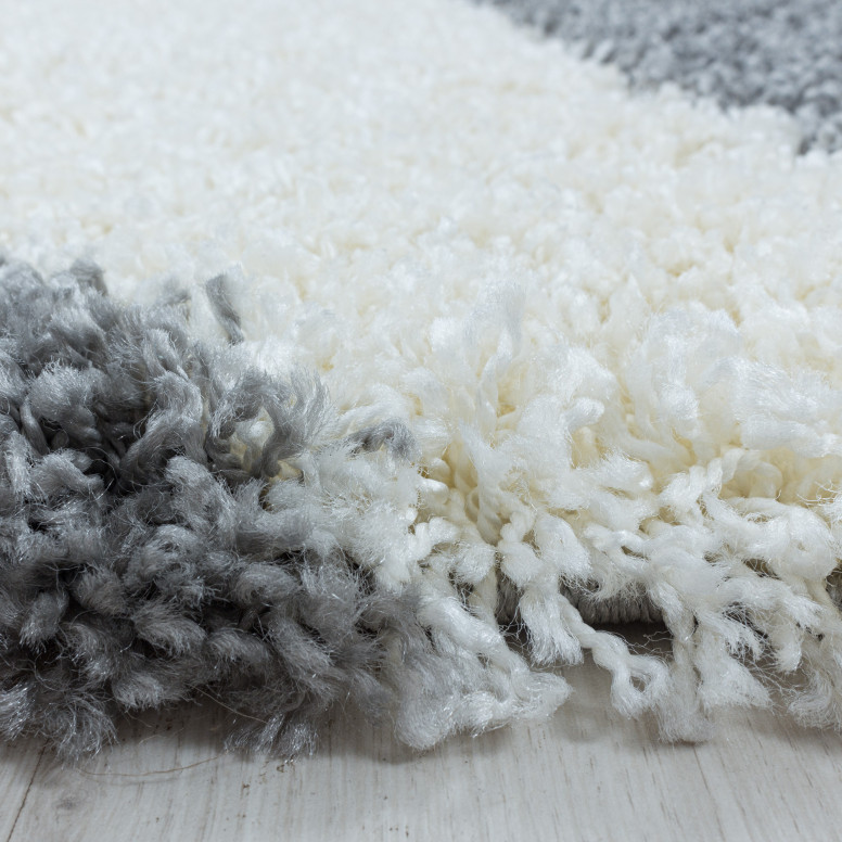 Covor Tango Gri 240x340 cm - 2 | YEO