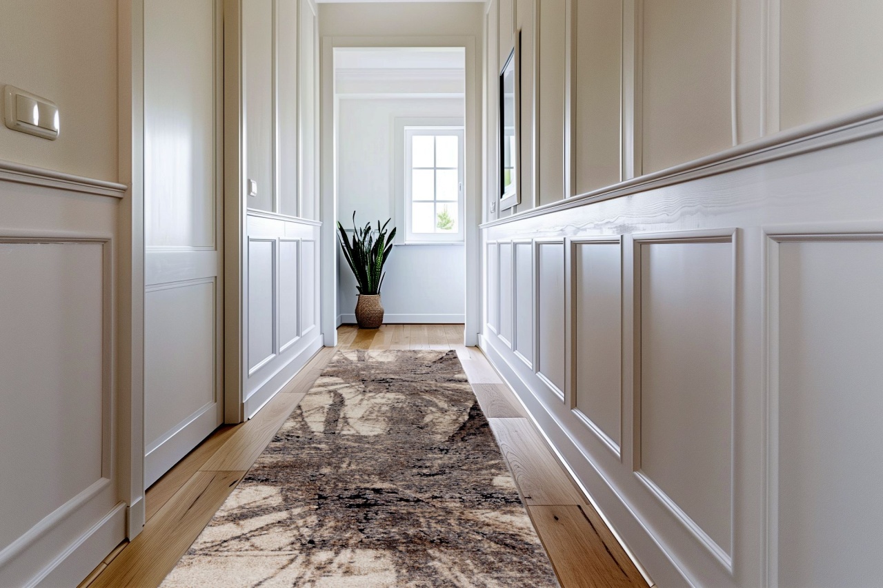 Covor traversa Bologna Gri 80x300 cm - 2 | YEO