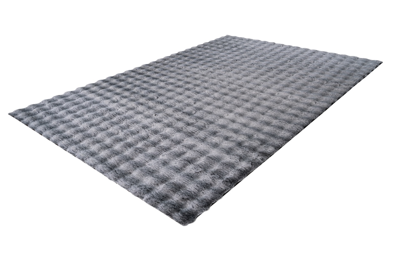 Covor traversa My Calypso Antracit 80x300 cm - 3 | YEO