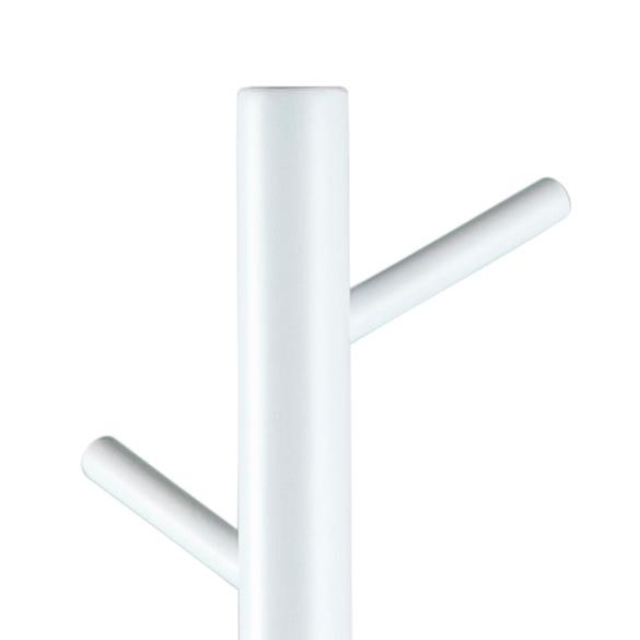 Cuier Bremen, Alb, 176x51x45 cm - Imagine 4
