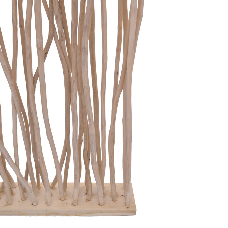 Decoratiune de podea Barbin Natural 120x25x200 cm - 1 | YEO
