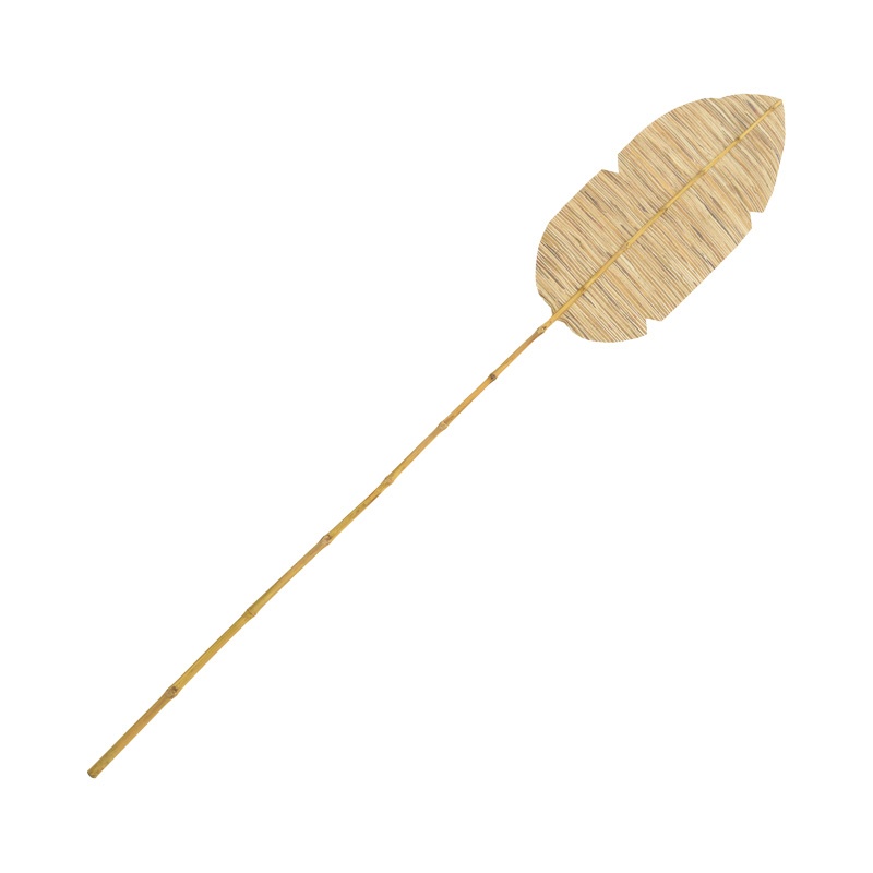 Decoratiune frunza Bantou Natural H200 cm