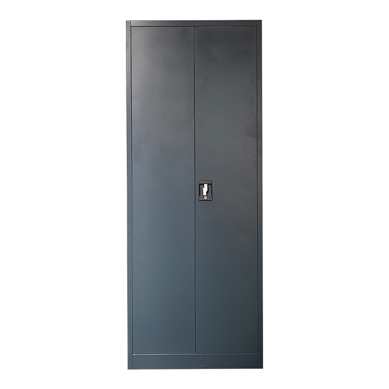 Dulap din metal, Ugren, Pako, Antracit 70x40x180 cm - 4