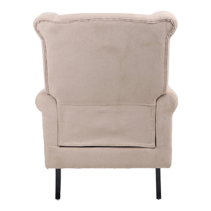 Fotoliu Piore Bej 77x80x106 cm - 4 | YEO