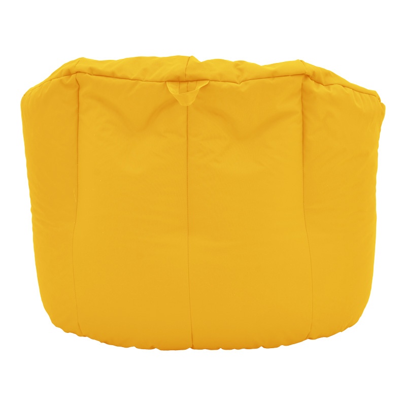 Fotoliu Puf Kerlon, Pako World, Galben, 80x65 cm - 3 | YEO