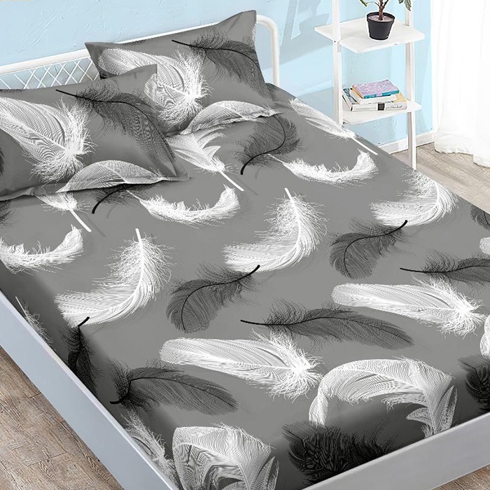 Husa cocolino cu elastic 180x200 Hicks (Cocolino)