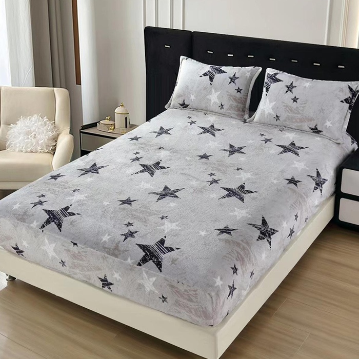 Husa cocolino cu elastic 180x200 Paige (Cocolino)
