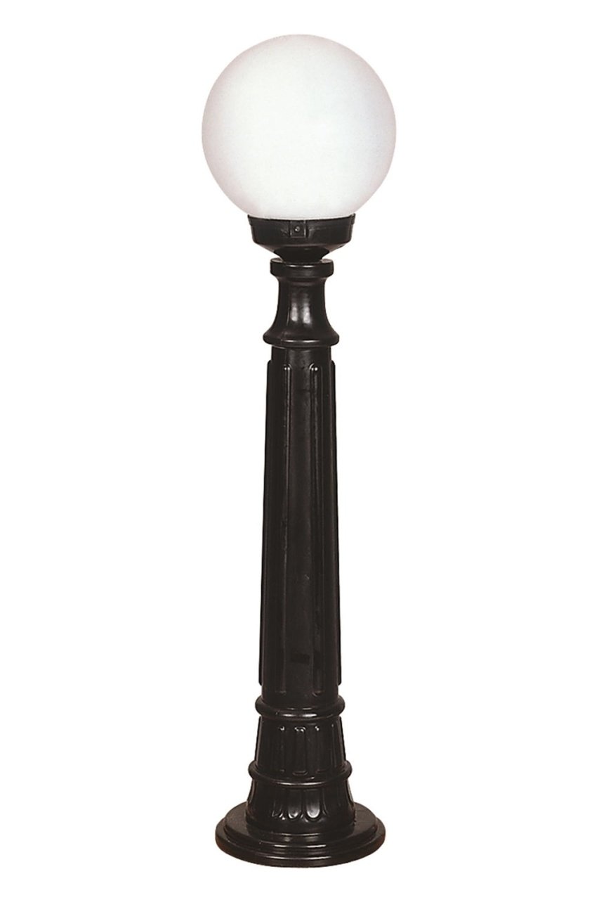 Lampadar de exterior M2BOP Alb 90x20 cm