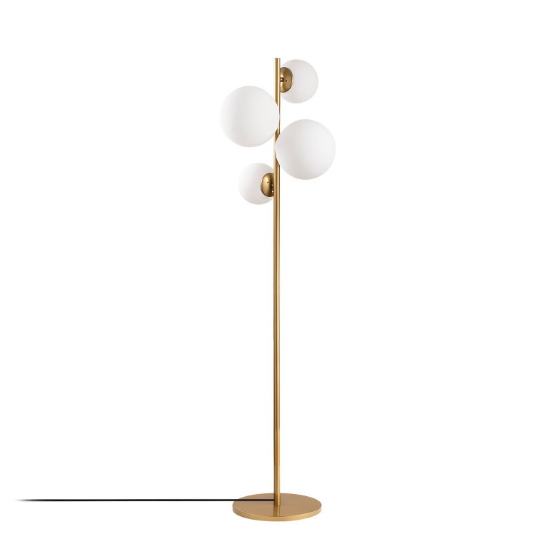 Lampadar Fazli - 10523 Auriu - 4 | YEO