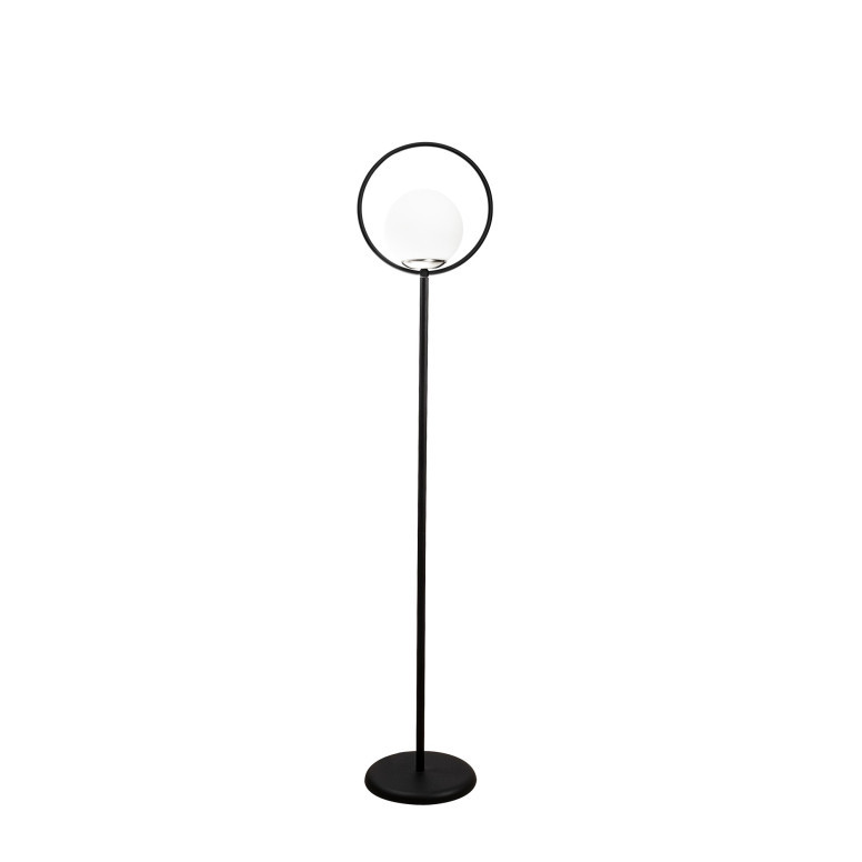 Lampadar Lik - 4071 Negru Alb - 3 | YEO