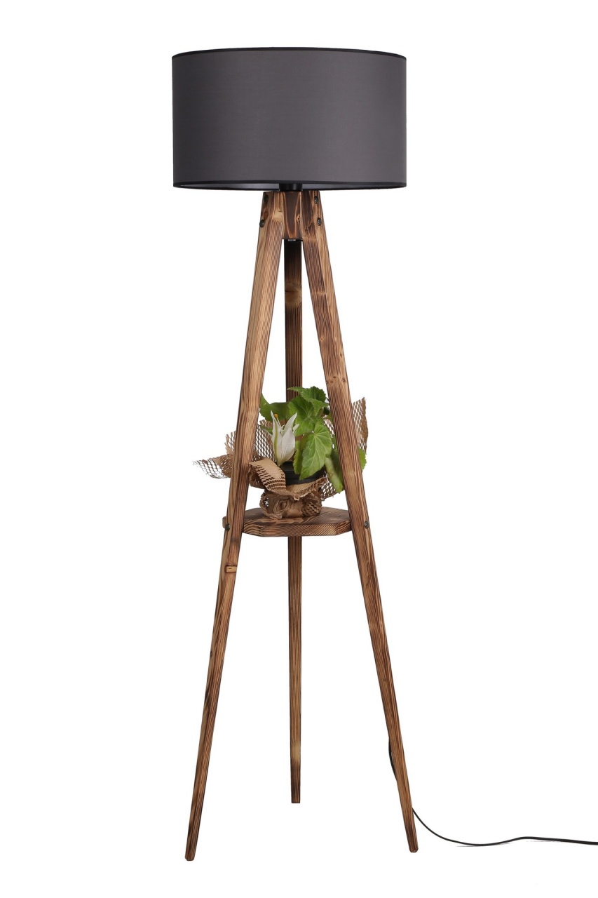 Lampadar Sehbali Maro 45x45x153 cm - 1 | YEO