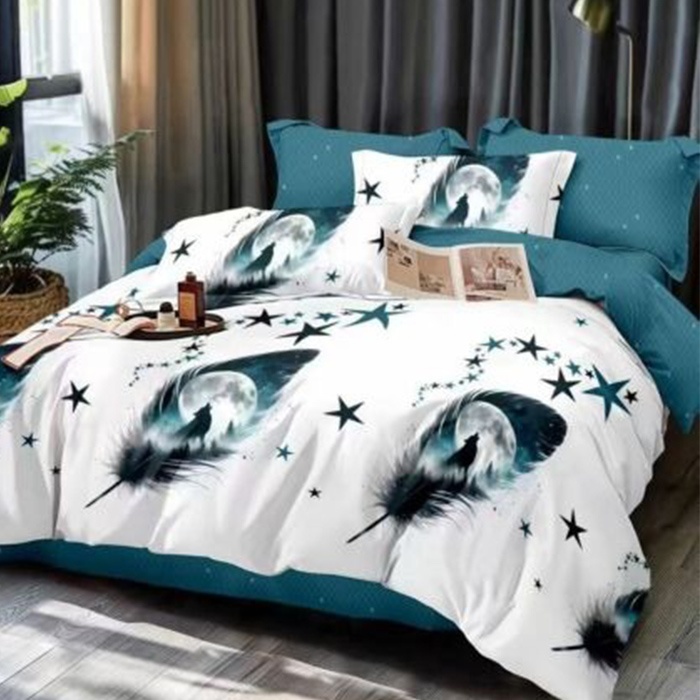 Lenjerie Feather 6 Piese (Finet)