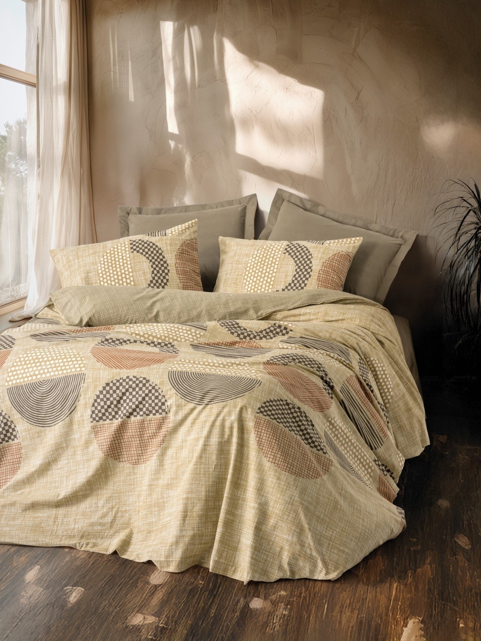 Lenjerie Moona Maro (Bumbac 100%)