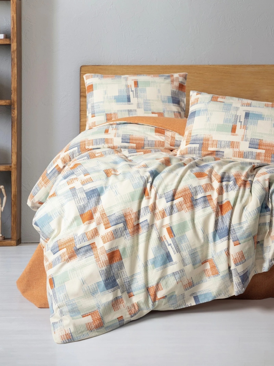 Lenjerie Rina Kiremit (Bumbac 100% Flanel)