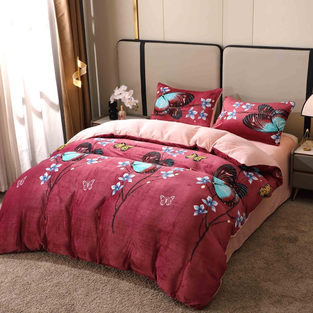 Lenjerie Varianna 4 Piese (Cocolino)