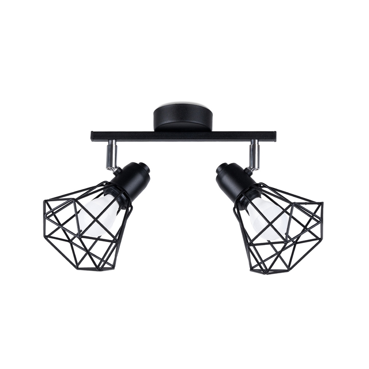 Lustra Artemis Negru 31x17x19 cm