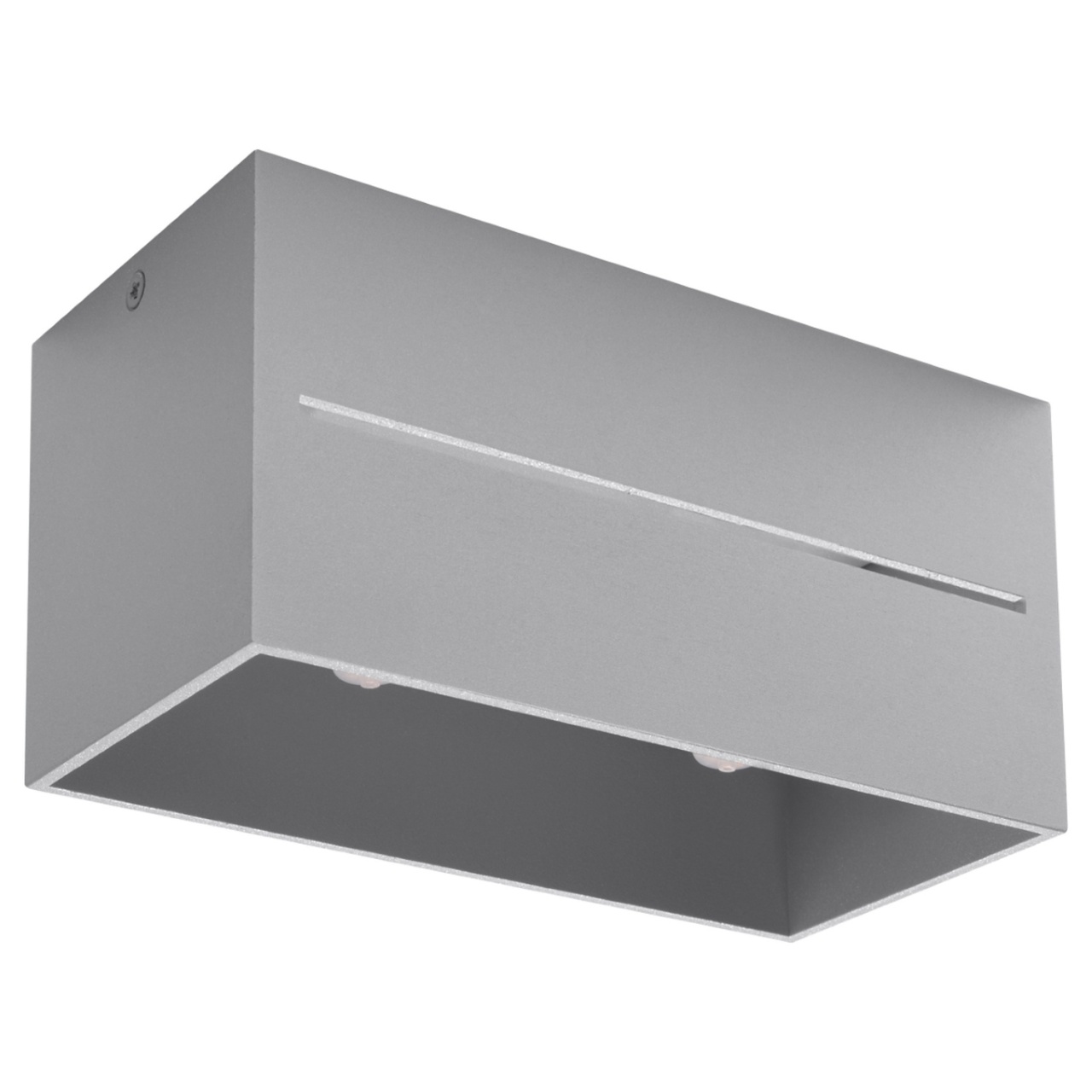 Lustra Lobo Gri 20x10x10 cm